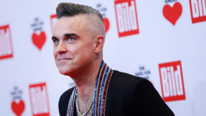 Robbie Williams is megfertőződött?