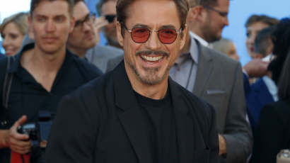 Robert Downey Jr-t látták az Amerika Kapitány 4. forgatásán?