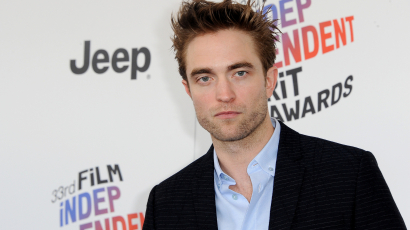 Robert Pattinson egy reklámfilm forgatásán nézett szembe legnagyobb félelmével