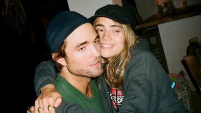 Robert Pattinson és barátnője még mindig nagyon szerelmesek: fotó!