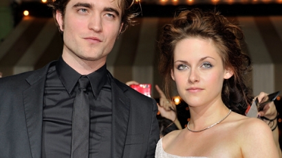 Robert Pattinson megunta Kristent?