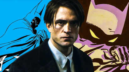 Robert Pattinson meglepően keveset kap a The Batman filmért