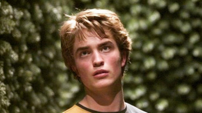 Robert Pattinson nagyon kedves emlékeket idézett fel a Harry Potter forgatásáról