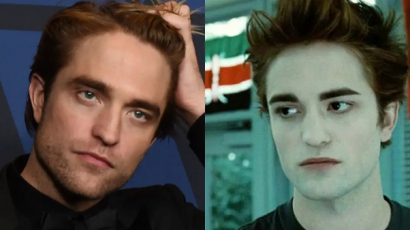Robert Pattinson szégyenli, ahogy az Alkonyat forgatása alatt viselkedett