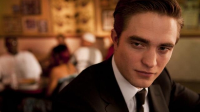 Robert Pattinson teljesen új szerepben