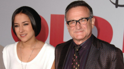 Robin Williams lánya a hajléktalanoknak nyújtott támogatást édesapja születésnapján