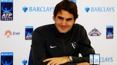 Roger Federer még nem akar visszavonulni