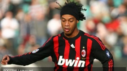 Ronaldinho Görögországban folytatja?
