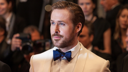 Ryan Gosling imádnivalóan reagált, amikor először látta magát Kenként