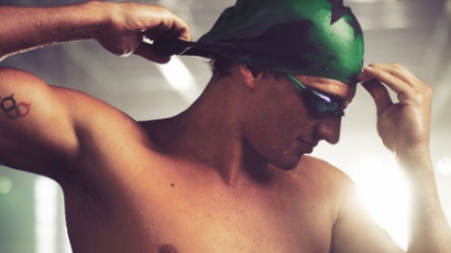 Színészi karrierbe kezd az olimpiai úszó