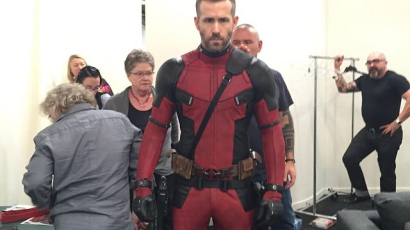 Ryan Reynolds hagyta, hogy kilencéves lánya megnézze Deadpool és Rozsomákot