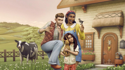 Saját farm? A Sims 4-ben már ez is lehetséges