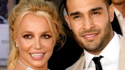 Sam Asghari szerint Britney Spears apja egy igazi p*cs