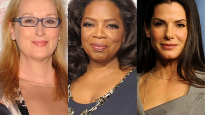 Sandra, Meryl és Oprah — végre együtt?