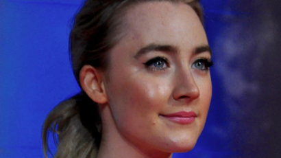 Saoirse Ronan a férjével lépett a vörös szőnyegre