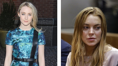 Saoirse Ronan: „Úgy végezhettem volna, mint Lindsay”
