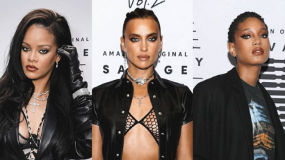 Savage X Fenty Show 2020: Így jelentek meg Rihanna fehérneműbemutatóján a sztárok