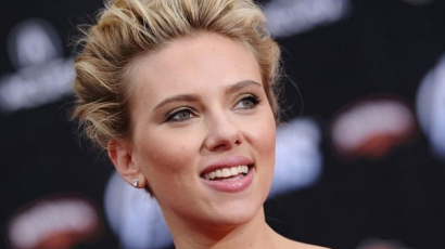 Scarlett Johansson férje igazolta, hogy a színésznő várandós