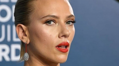 Scarlett Johansson is szépségmárkát alapít
