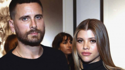 Scott Disick és Sofia Richie megpróbálja megmenteni kapcsolatát 