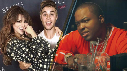 Sean Kingston azt tanácsolja Justin Biebernek, vegye el Selena Gomezt