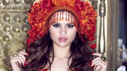 Selena Gomez: „Az indiai kultúra gyönyörű”