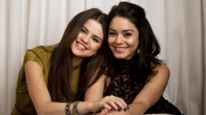 Selena Gomez biztonságban érzi magát Vanessa Hudgens mellett