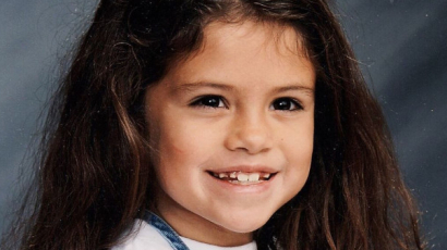 Selena Gomez édes gyerekkori fotót posztolt, amely utalhat új albumára is