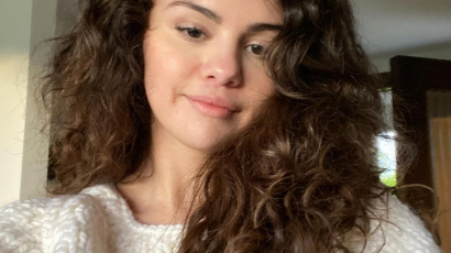 Selena Gomez egy Bella Hadidot idéző filterrel készített magáról videót