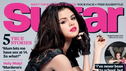 Selena: „Egyre erősebbnek érzem magam”