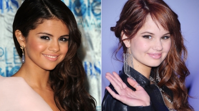 Selena Gomez első áldozata Debby Ryan