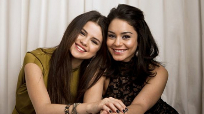 Selena Gomez és Vanessa Hudgens együtt lógott – fotók!