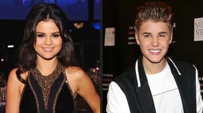 Selena Gomez ismét kicikizte Biebert