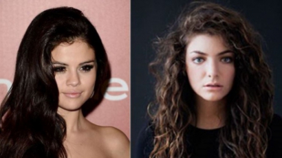 Selena Gomez ki nem állhatja Lorde-ot
