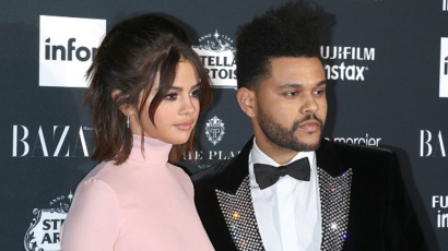 Selena Gomez összebútorozott The Weeknddel