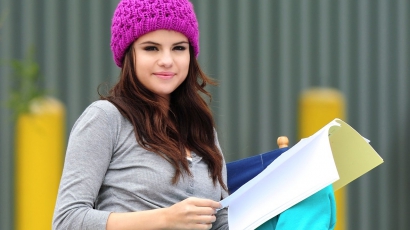 Selena Gomez újra filmet forgat