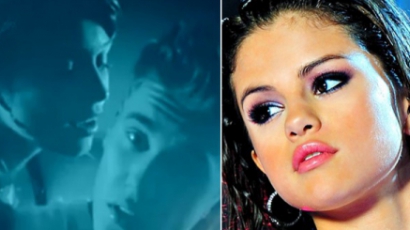 Selena Gomez leszavazta Bieber új klipjét