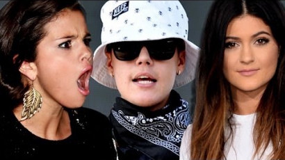 Selena magára haragította a Kardashian famíliát