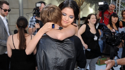 Selena Gomez őszintén örült Justin sikerének