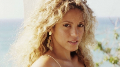 Shakira sokat tanul a közönségtől