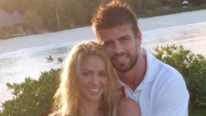 Shakira terhes?