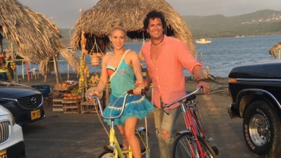 Shakira új kisfilmjének láttán az álomnyaralásod úti célja Kolumbia lesz! 