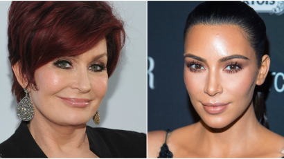 Sharon Osbourne Kim Kardashianről: „Semmi baj azzal, ha ribanc vagy, de legalább vállald fel”