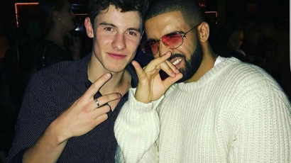 Shawn Mendest kis híján leteperte Drake testőre