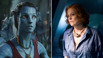 Sigourney Weaver visszatér az Avatarba