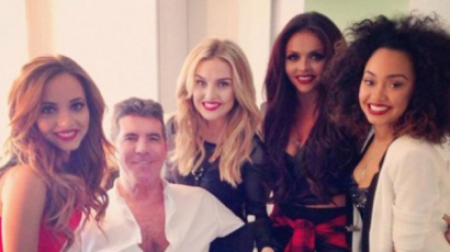 Simon Cowell elárulta, miért szakított a Little Mix-szel