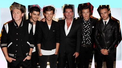 Simon Cowell sajnálja, hogy híressé tette a One Direction tagjait?
