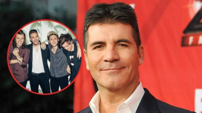 Simon Cowell szerint jó ötlet, hogy szabadságot vesz ki a One Direction