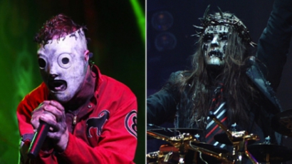 Slipknot: Corey Taylor Joey Jordison elbocsátásáról mesélt