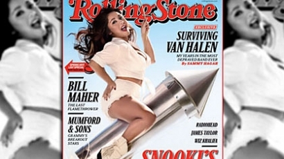 Snooki kitálalt a Rolling Stone-nak